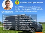 MX Rennservice - Dein KTM Rennservice direkt an der Strecke - alle gängigen KTM Ersatzteile!