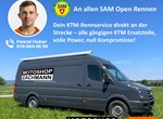 MX Rennservice - Dein KTM Rennservice direkt an der Strecke - alle gängigen KTM Ersatzteile!