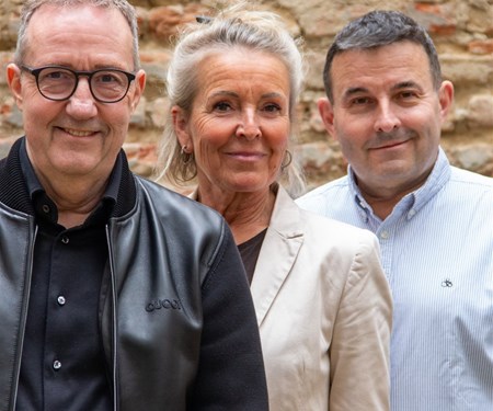 Piaggio-Generalimporteur Josef Faber übernimmt Obmannschaft: