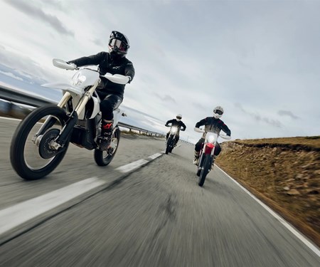 NEU! Stark Future E-Motorräder