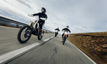 NEU! Stark Future E-Motorräder NEU! Stark Future E-Motorräder