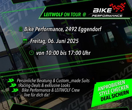 Perfekte Kontrolle trifft perfekten Sitz – Dein Tag für Performance & Style!