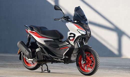 1.000 € Vorteil Aprilia SR GT 125 / 200 & Sonderaktion 125er Aprilias!