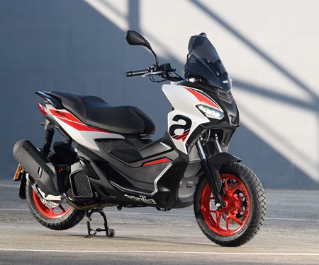 1.000 € Vorteil Aprilia SR GT 125 / 200 & Sonderaktion 125er Aprilias!