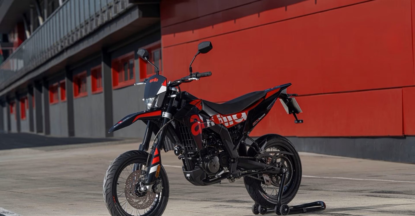 1.000 € Vorteil Aprilia SR GT 125 / 200 & Sonderaktion 125er Aprilias!