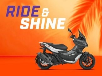 Aprilia 0,00% Finanzierung Roller