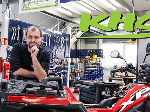 KHS GmbH in Klepsau – Innovation und Leidenschaft für Quads und ATVs