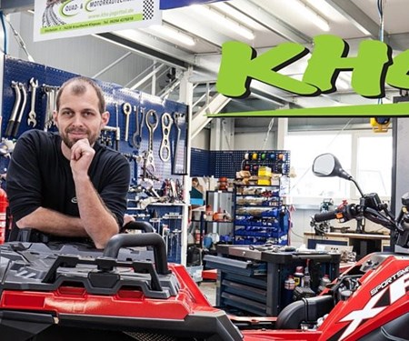KHS GmbH in Klepsau – Innovation und Leidenschaft für Quads und ATVs