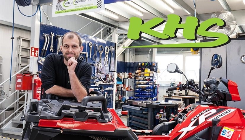 KHS GmbH in Klepsau – Innovation und Leidenschaft für Quads und ATVs