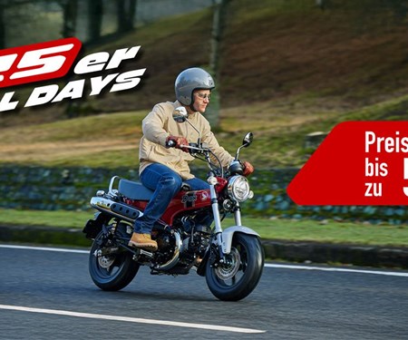 125er Deals Days 2025