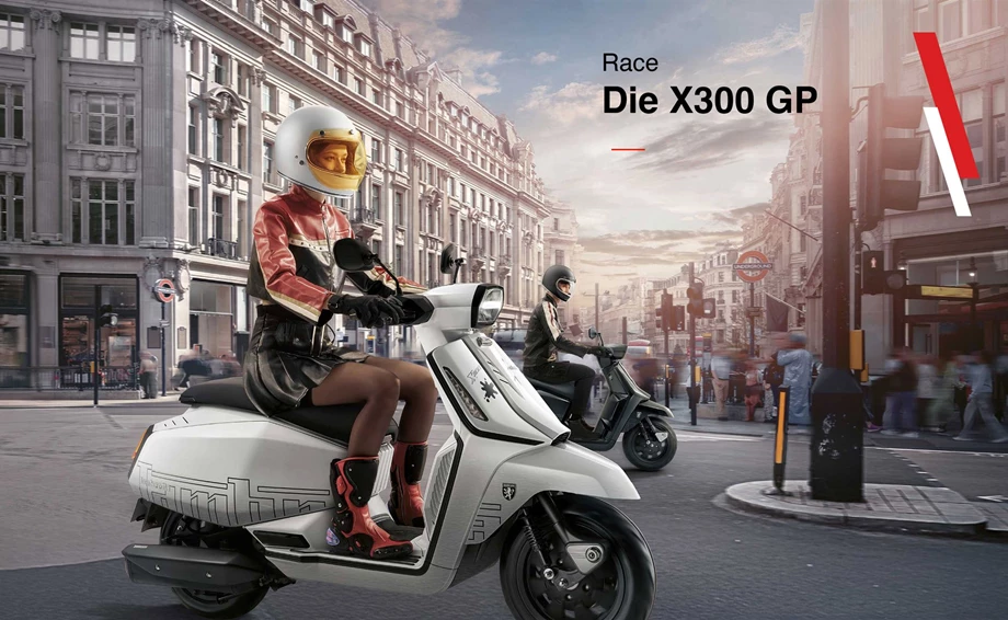 NEUE LAMBRETTA Modelle V50 - V125 - X 125 - X300GT - X300GP - G350 SeriesII Bild 7: NEUE LAMBRETTA Modelle V50 - V125 - X 125 - X300GT - X300GP - G350 SeriesII