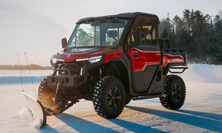 CFMOTO U10 Pro Highland