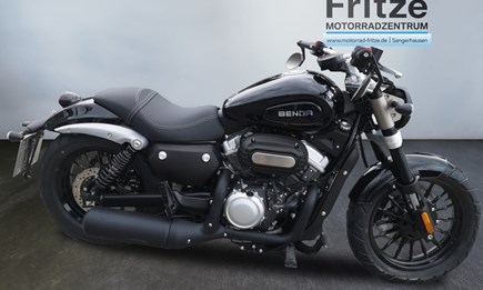 Ab sofort bei uns bestellbar !  Benda Motorräder