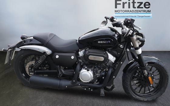 Ab sofort bei uns bestellbar !  Benda Motorräder - Bild 1