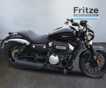 Ab sofort bei uns bestellbar !  Benda Motorräder