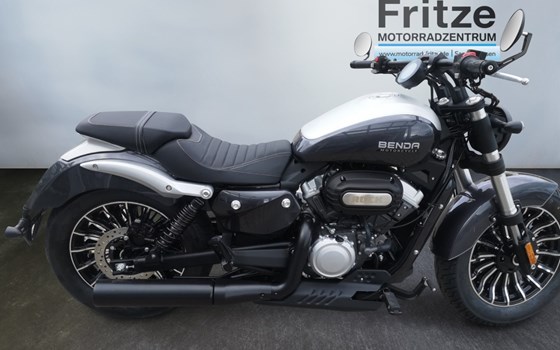 Ab sofort bei uns bestellbar !  Benda Motorräder - Bild 2
