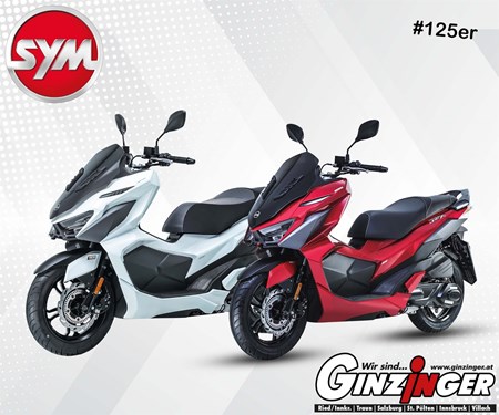 SYM Jet X 125 ABS