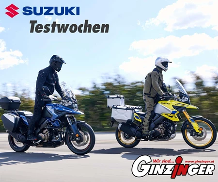 Suzuki Testen - jetzt Probefahrt vereinbaren Suzuki Testen - jetzt Probefahrt vereinbaren