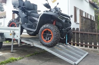 CFMOTO CFORCE 1000 PRO ABS