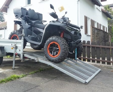 CFMOTO CFORCE 1000 PRO ABS