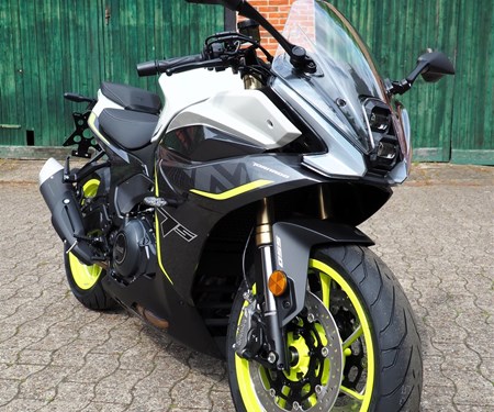 Benelli Tornado 550 --Jetzt Probefahrt vereinbaren!--