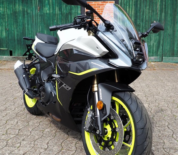 Benelli Tornado 550 --Jetzt Probefahrt vereinbaren!--
04272/ 9595411