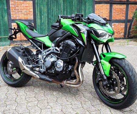 Kawasaki Z 900 im Topzustand!