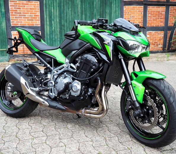 Kawasaki Z 900 im Topzustand!
04272/ 9595411