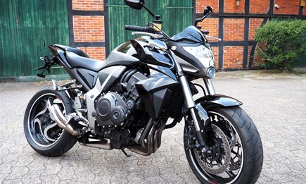 Honda CB 1000 R SC59 mit kleiner Laufleistung!