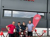 Gerhard Liebmann ist neuer JAWA-Markenbotschafter