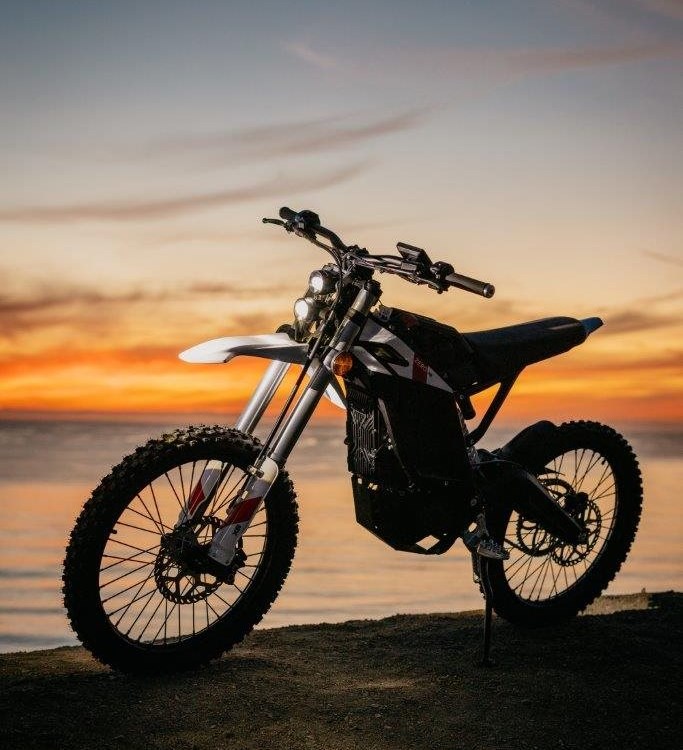 Zero XB - ultimativer Fahrspaß für 4.790 €