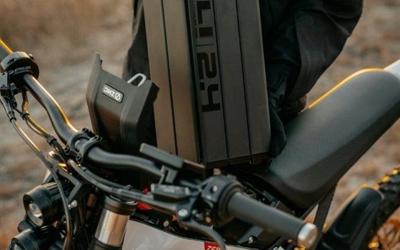 Zero XB - ultimativer Fahrspaß für 4.790 € - Bild 9
