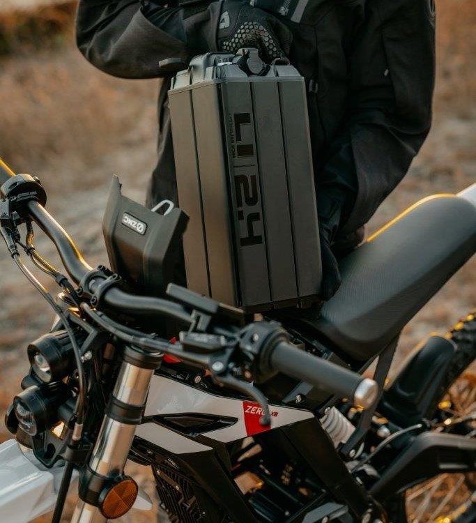 Zero XB - ultimativer Fahrspaß für 4.790 €