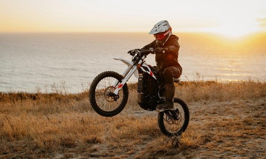 Zero XB - ultimativer Fahrspaß für 4.790 €