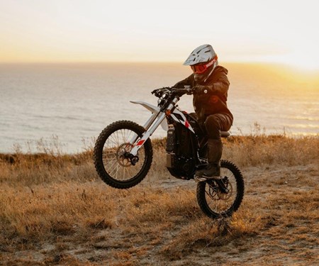 Zero XB - ultimativer Fahrspaß für 4.790 €