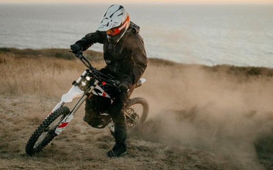 Zero XB - ultimativer Fahrspaß für 4.790 € - Bild 5