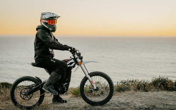 Zero XB - ultimativer Fahrspaß für 4.790 € - Bild 6