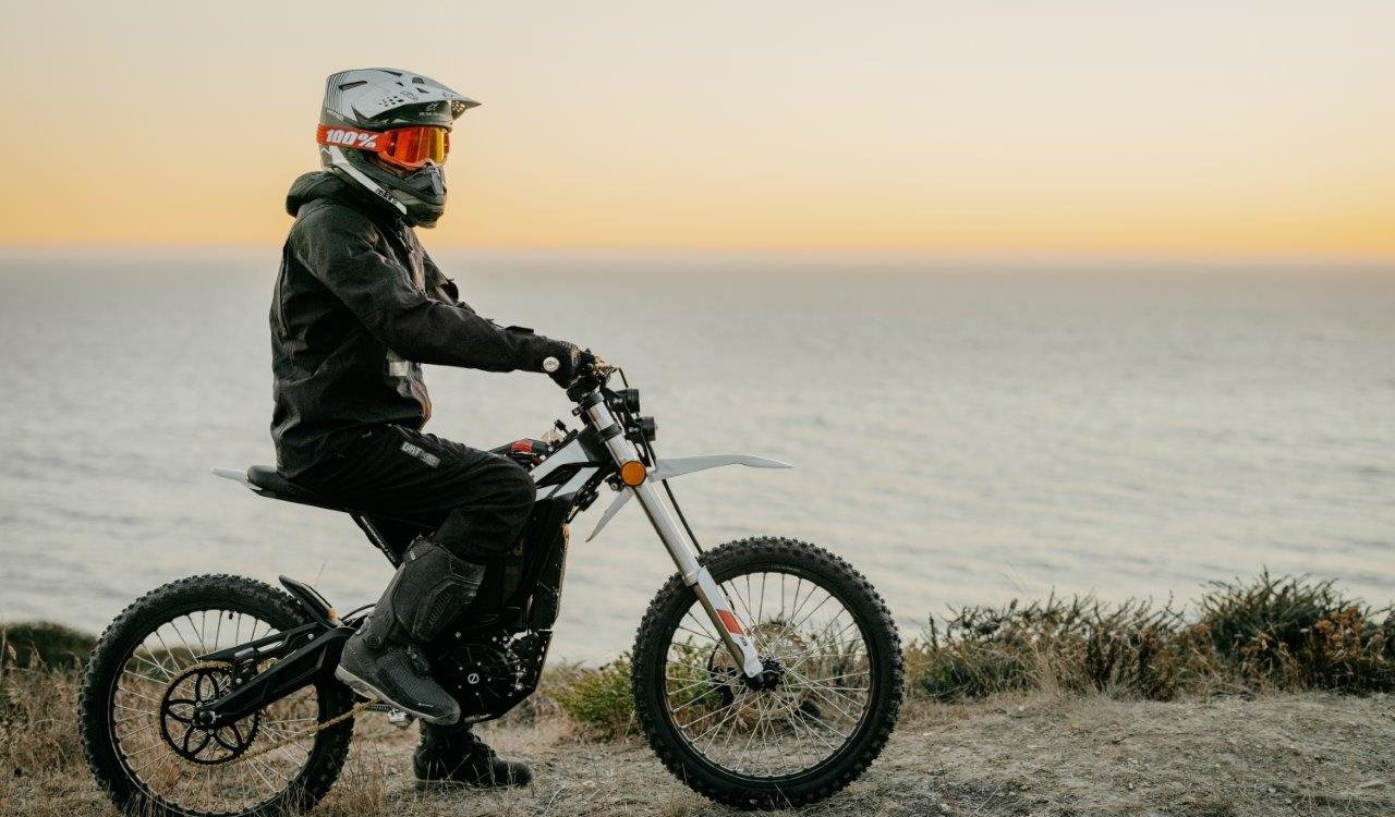 Zero XB - ultimativer Fahrspaß für 4.790 €