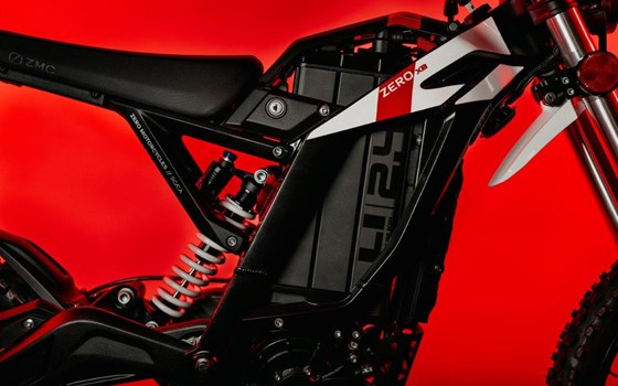 Zero XB - ultimativer Fahrspaß für 4.790 € - Bild 3