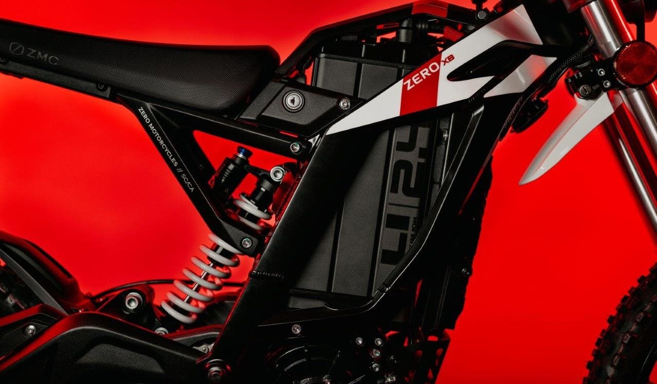 Zero XB - ultimativer Fahrspaß für 4.790 €