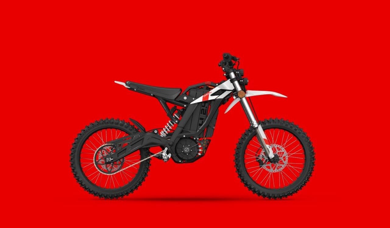 Zero XB - ultimativer Fahrspaß für 4.790 €