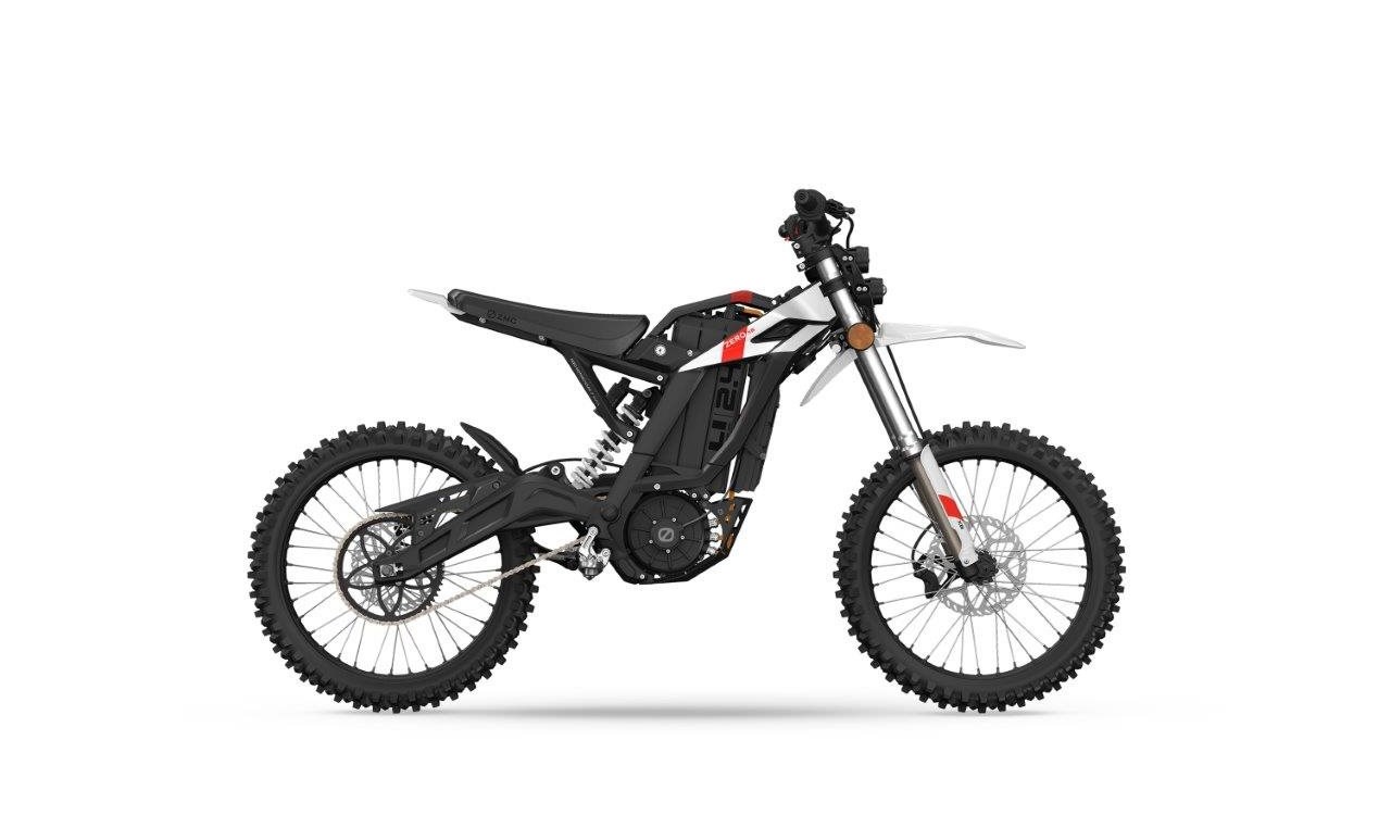 Zero XB - ultimativer Fahrspaß für 4.790 €