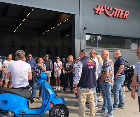 Wie startet man mit seinen Kunden erfolgreich und happy in den Tag?