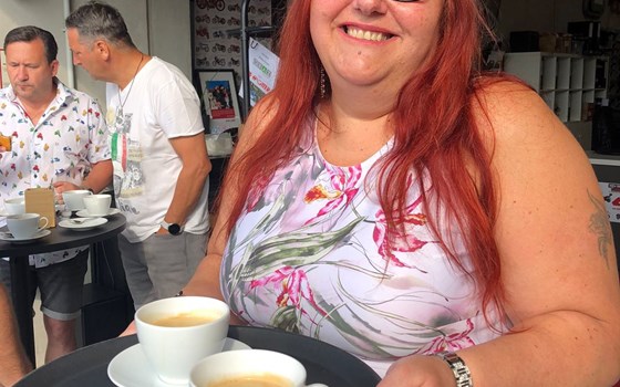 Wie startet man mit seinen Kunden erfolgreich und happy in den Tag? - Bild 2