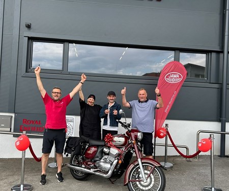 good feeling - happy day!