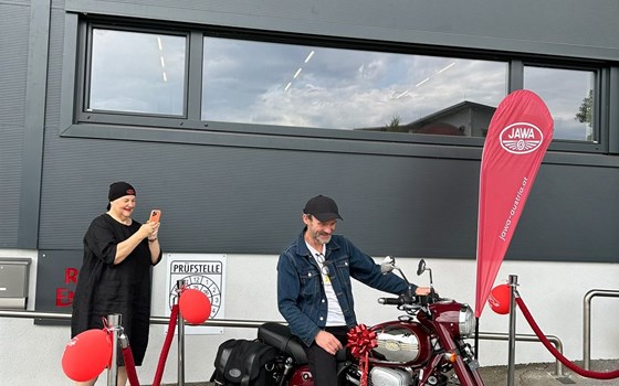 In Dobl scheint (fast) immer die Sonne und es herrscht gute Stimmung!  - Bild 8