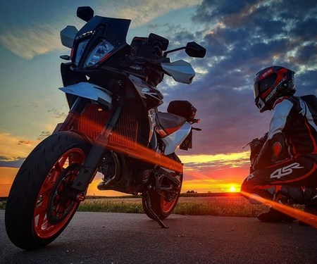 Bist du bereit für deinen Motorradurlaub?  Die Route steht, das Wetter sieht vielversprechend aus – aber ist auch dein Bike startklar für die große To