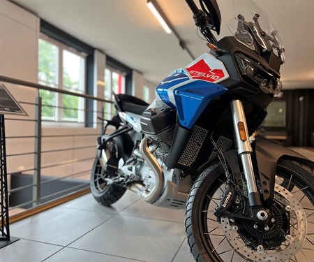 Neu im Store: Stelvio Duecento Tributo