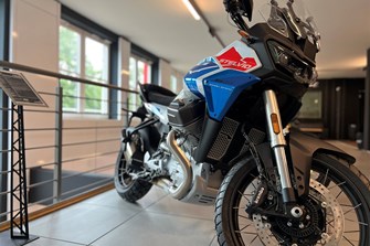Neu im Store: Stelvio Duecento Tributo