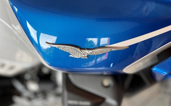 Neu im Store: Stelvio Duecento Tributo - Bild 4